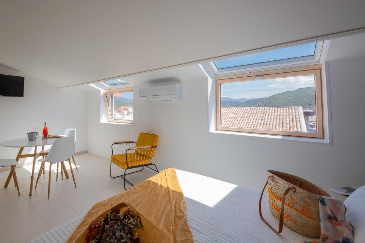 Hotel & Residence San Roccu Saint-Florent (Corsica) Exterior foto