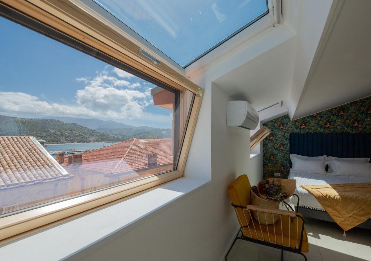 Hotel & Residence San Roccu Saint-Florent (Corsica) Exterior foto