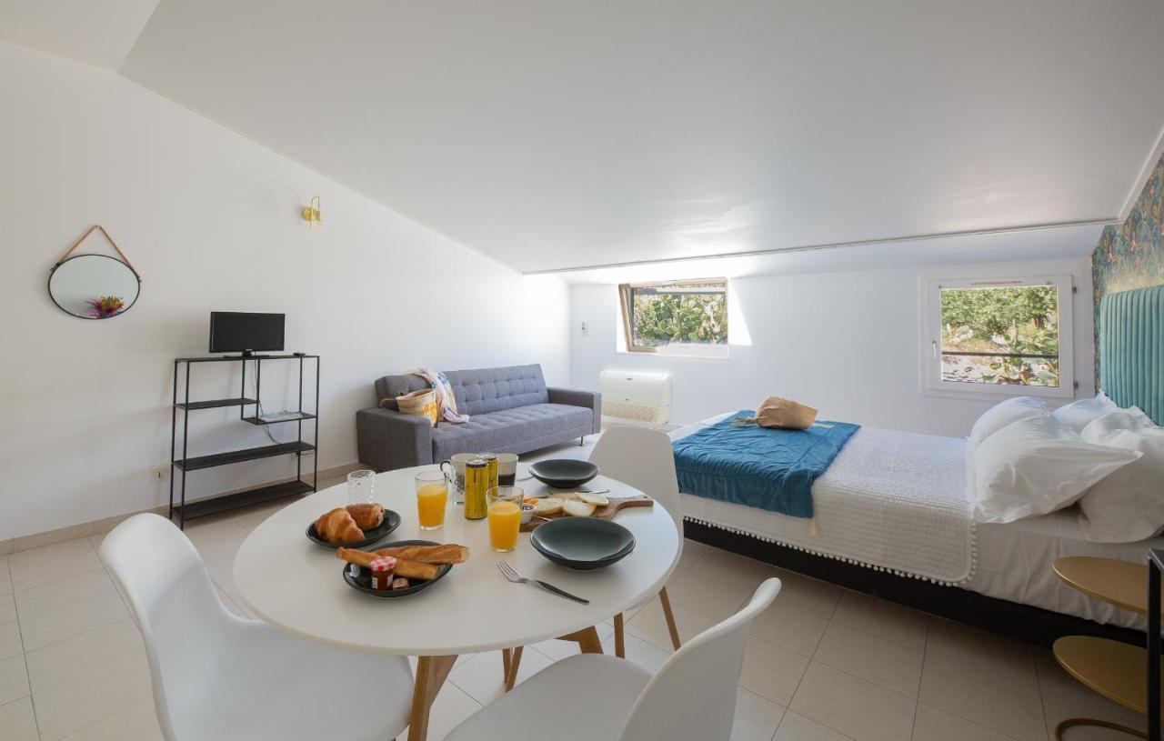 Hotel & Residence San Roccu Saint-Florent (Corsica) Exterior foto